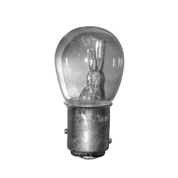 Hert Bulb CODE 12V-5/21W BAY15D UniversalRef: 203381