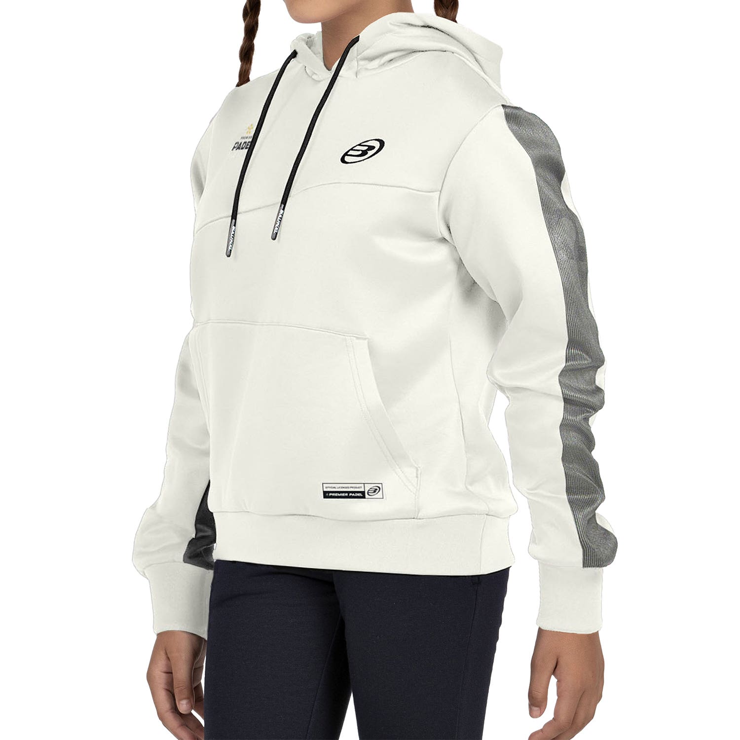 SWEATSHIRT BULLPADEL PEDER JUNIOR