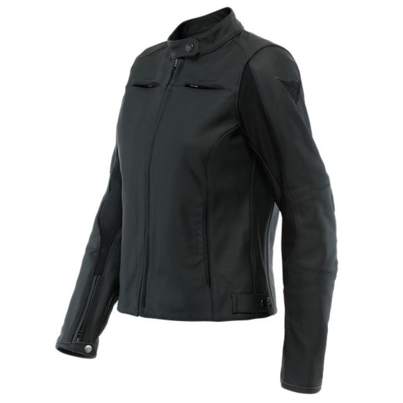 Dainese Razon 2 Lady - Black Motorcycle JacketRef: DN1874