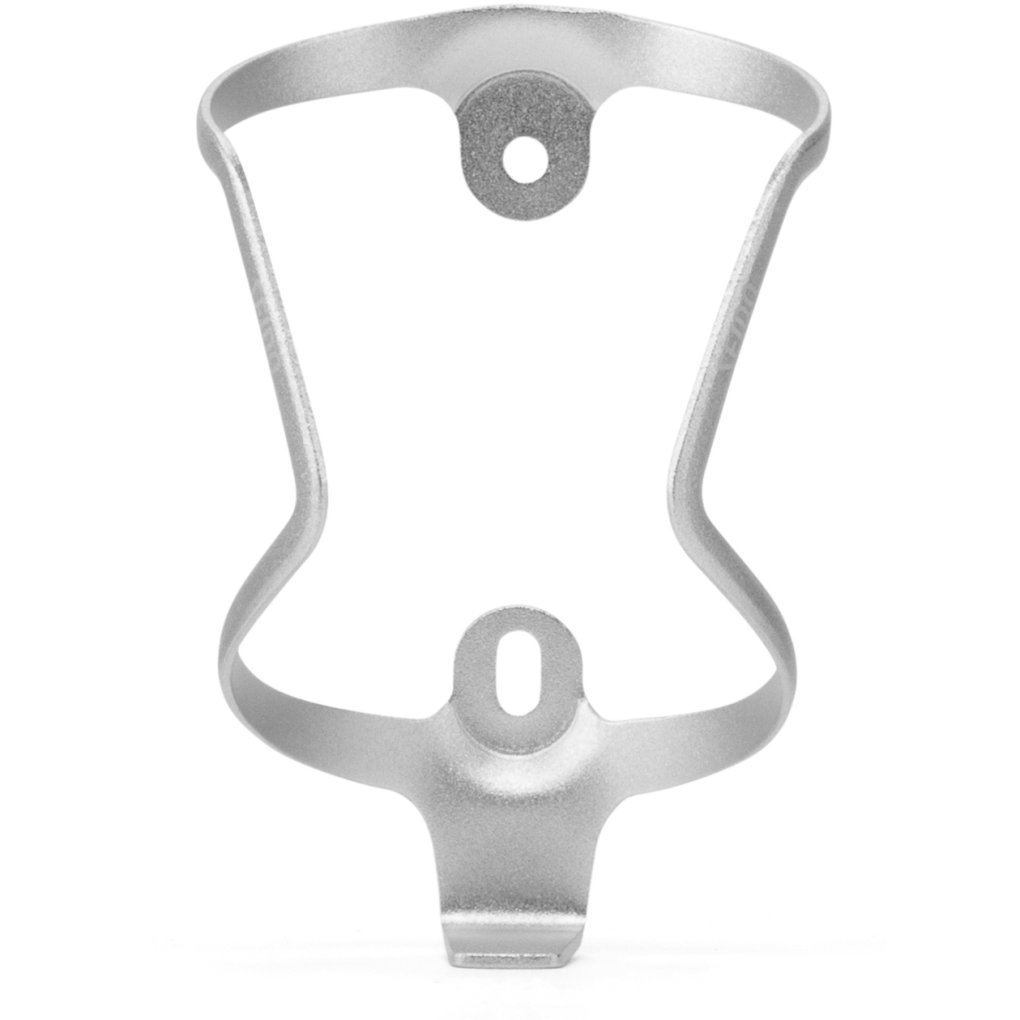 SEIDO SWIFT Bottle Cage - silver