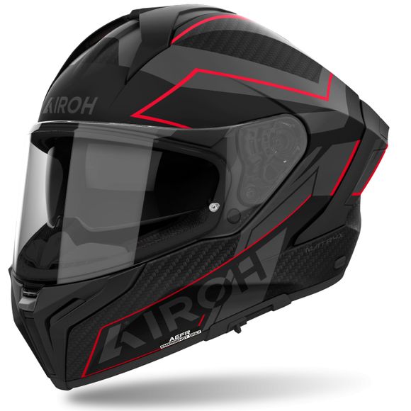 Casque intégral Airoh MATRYX - SENTINEL - RougeRef : AR1443-C37572