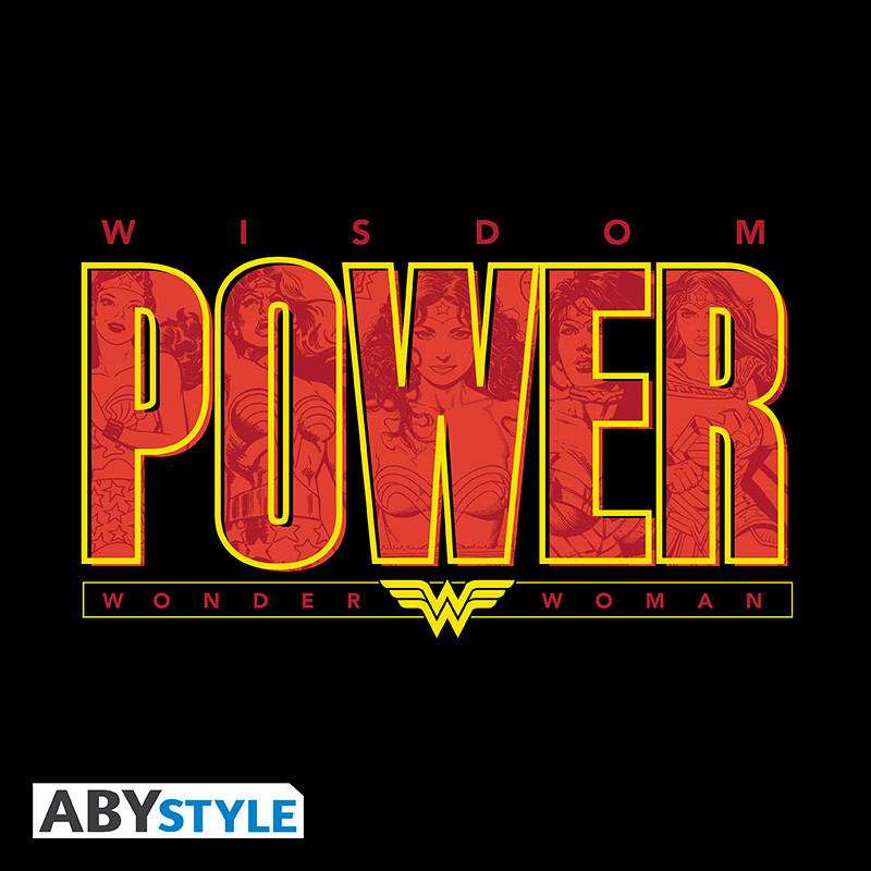 DC COMICS T-shirt Wonder Woman woman