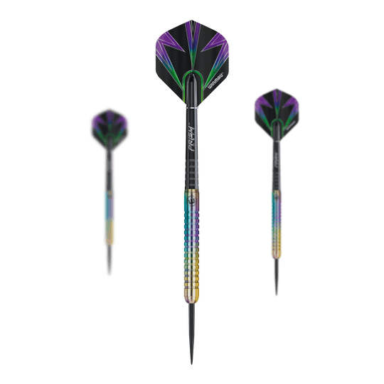 Winmau Foxfire Urban steel darts