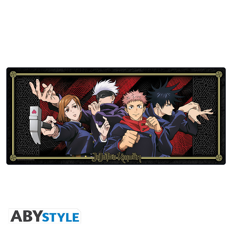 JUJUTSU KAISEN Mousepad XXL Group (90x40cm)