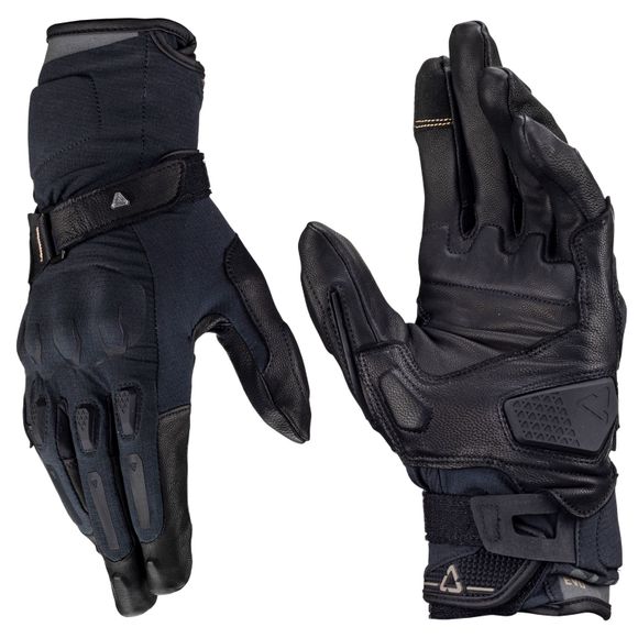 Gants Leatt HYDRADRI 7.5 - Gris / BeigeRef : LB0843