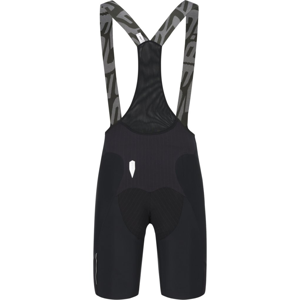 Q36.5 Gregarius Pro Bib Shorts Men - black