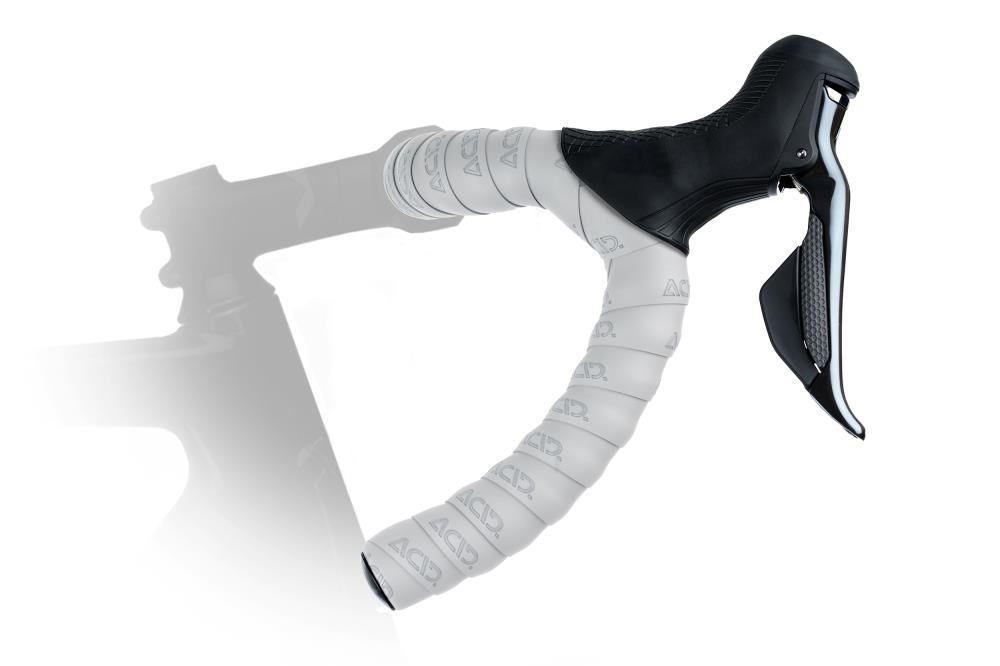 ACID Handlebar tape RC 2,5 CMPT - white