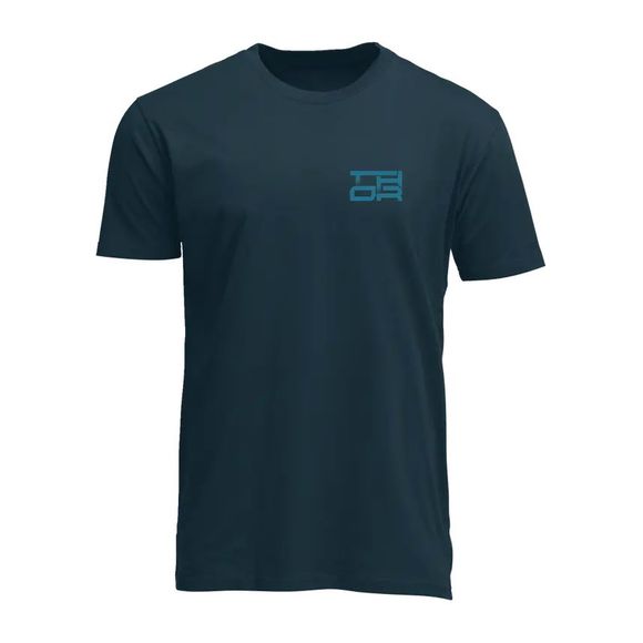 T -shirt short sleeves Thor Section - BlueRef: TO3428