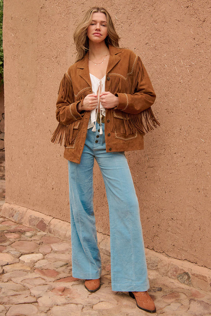 Stevie Cord Pant
