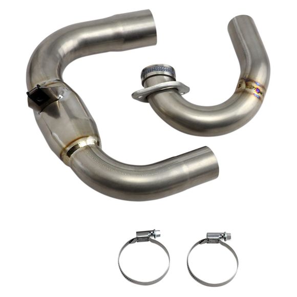FMF megabomb titanium collectorRef: 1822-0476 / 18220476