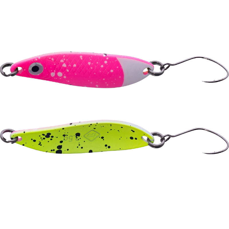 Iron Trout Eye Spoon (PWY)