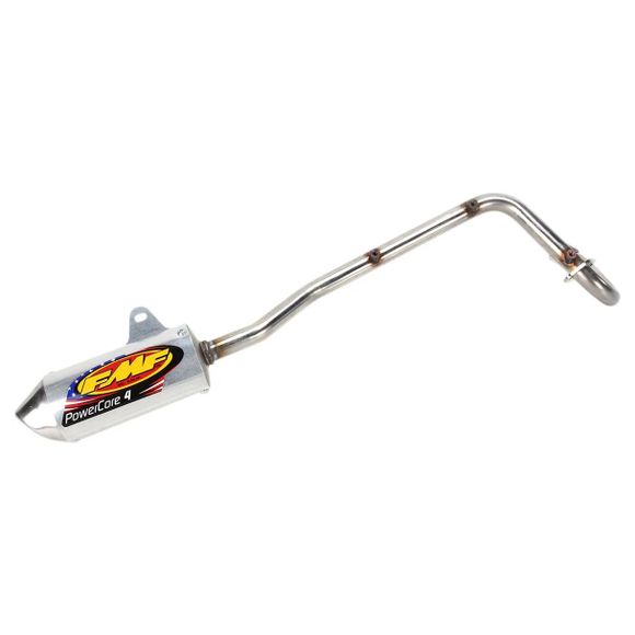 Ligne Complète FMF POWERCORE 4 - GrisRef : FMF0212 / 18200739