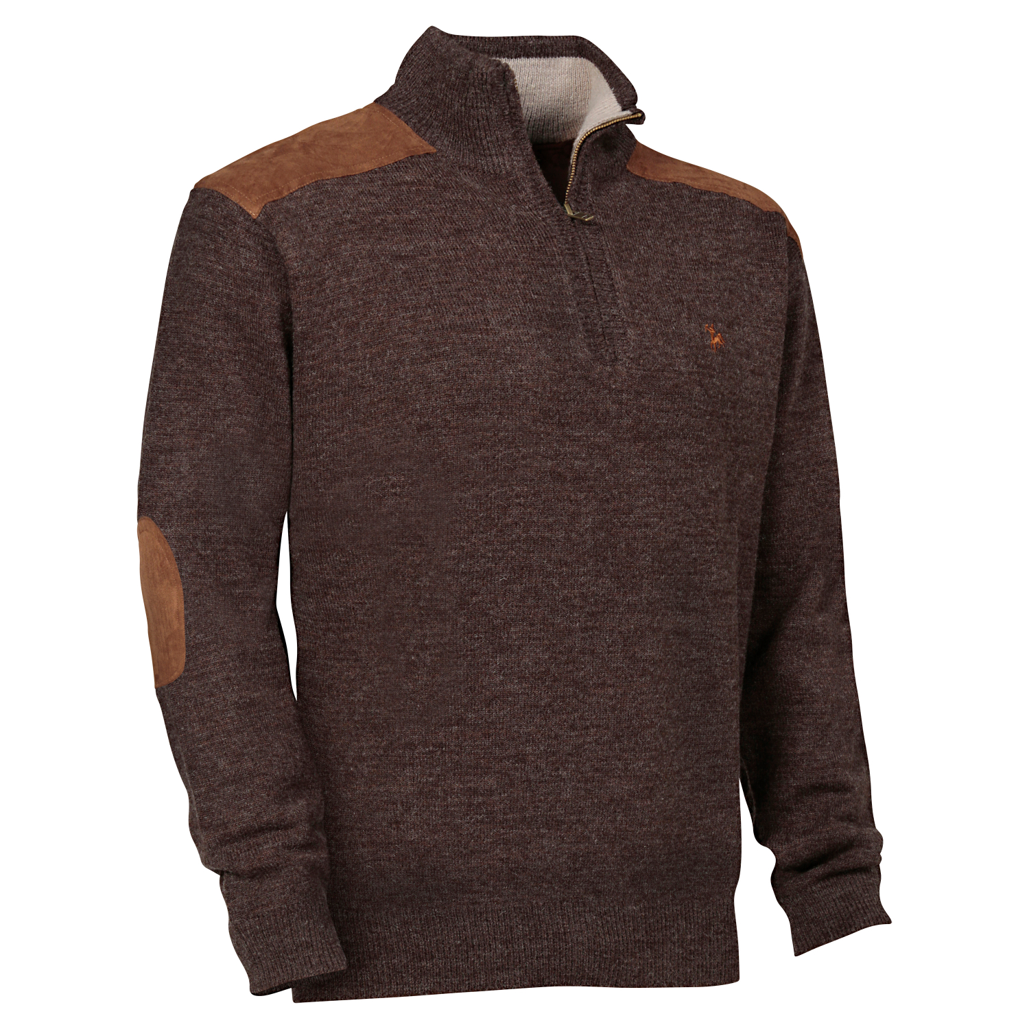 Ligne Verney-Carron Pullover Fox Zipper