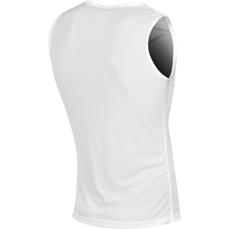 Spiuk ANATOMIC Base Layer Sleeveless Men - white