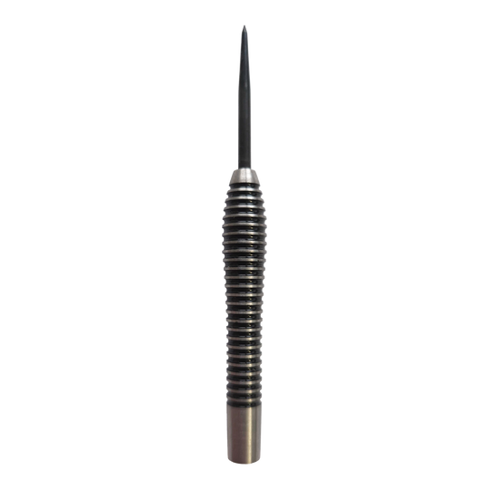 McDart Black Ring Teardrop Steeldart Barrels - 24g