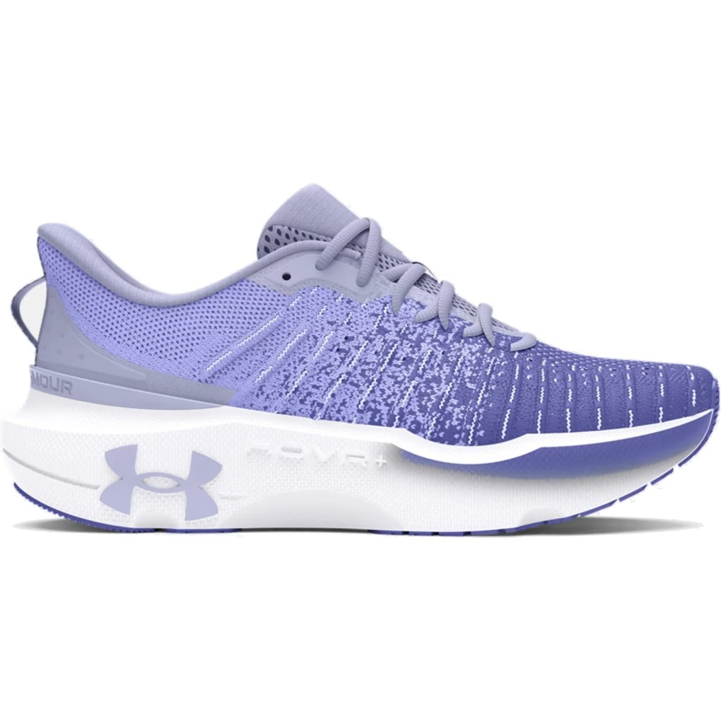 Under Armour UA Infinite Elite Running Shoes Women - Celeste/Starlight/White