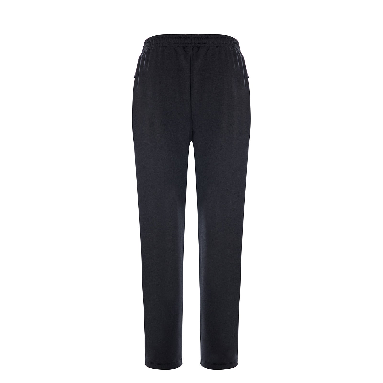 SSC Napoli Ebony Training Pants With Pockets For Kids 2025/2026