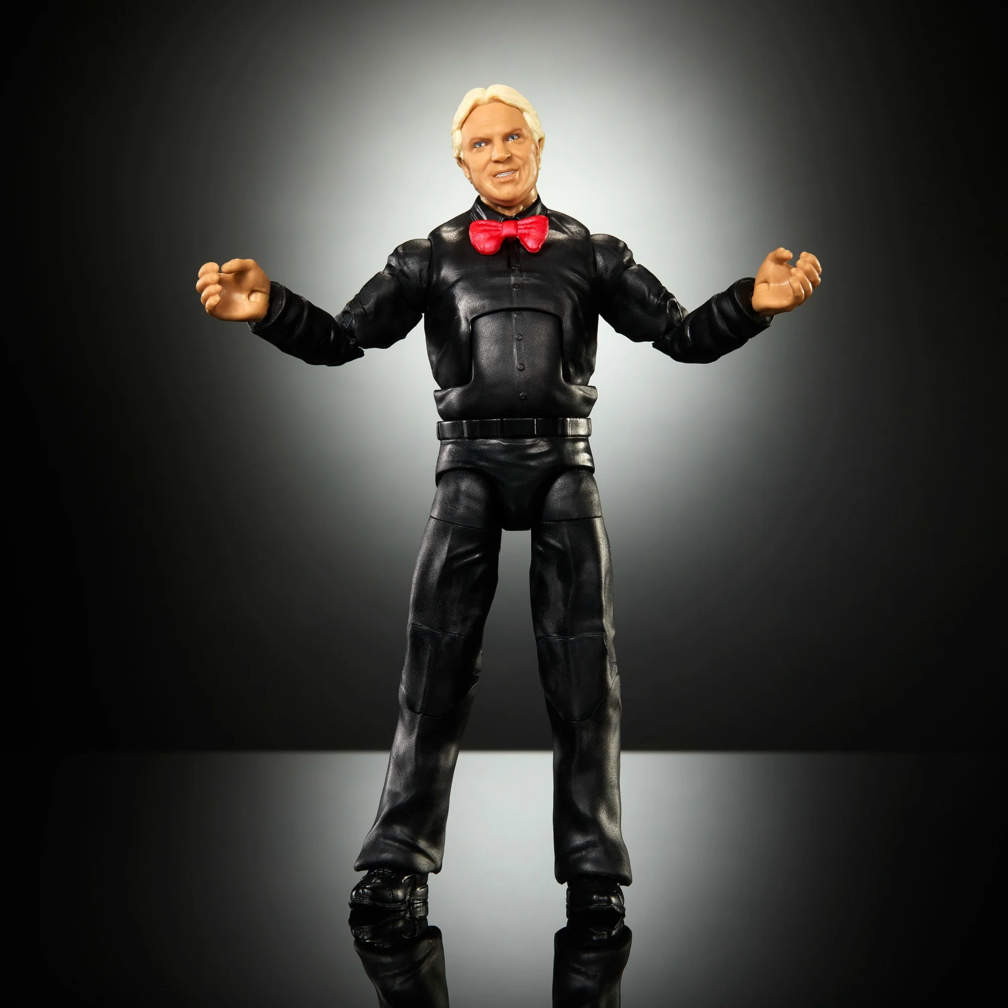 WWE Elite Legends Bobby “The Brain” Heenan Action Figure