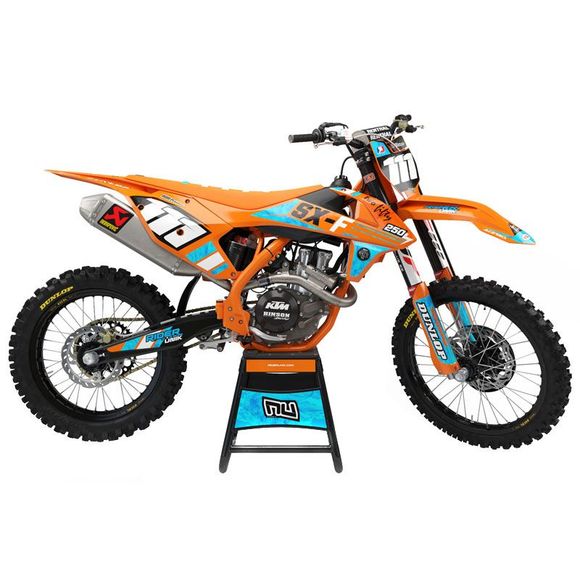 Kit déco RiderUnik SMORef : RU0253 / KTSMO25