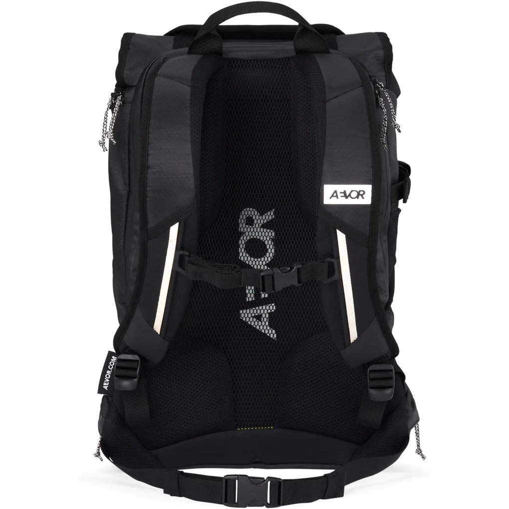 AEVOR Bike Pack Backpack 24L - Proof Black