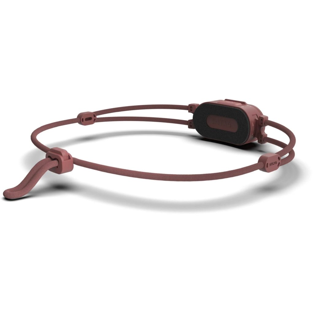 Silva Smini Fly Head Light - rose