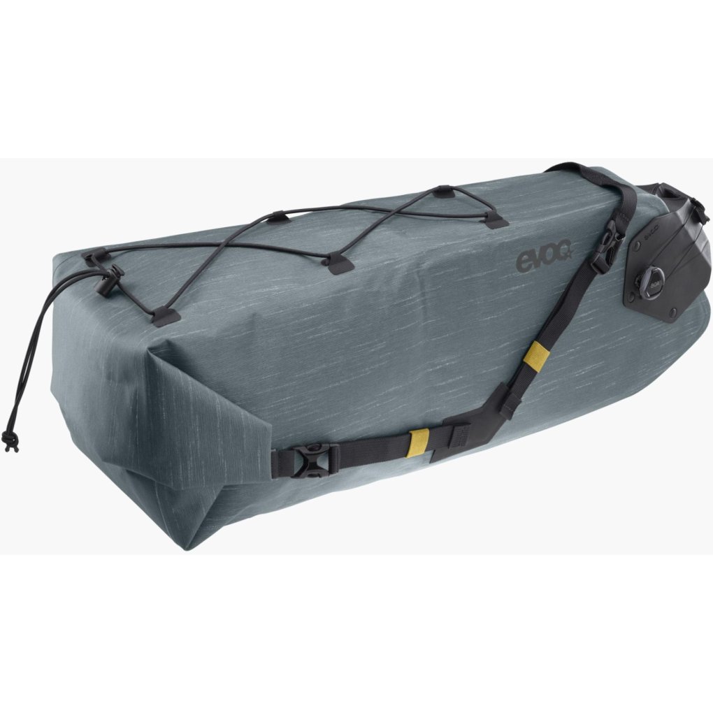 EVOC Boa WP Seat Pack - 12L - Steel