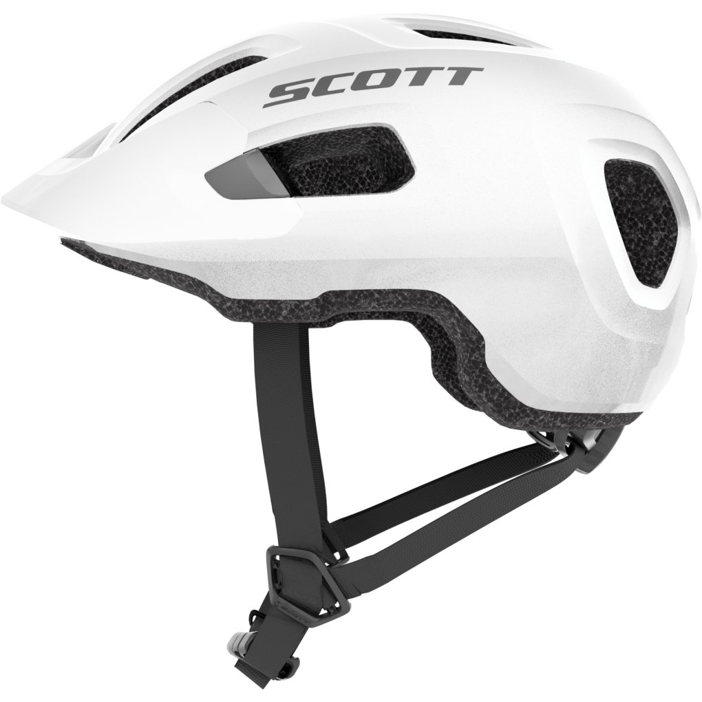 SCOTT Supra Junior (CE) Helmet - white
