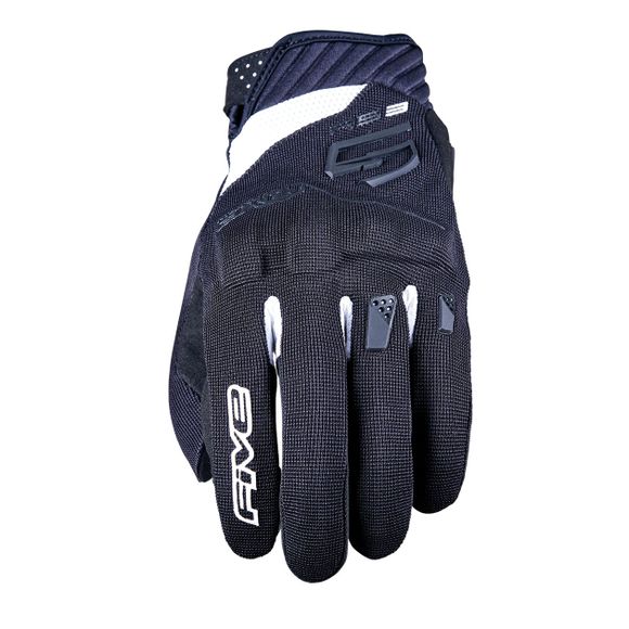 Five rs3 evo kids gloves - black/whiteRef: FV0362