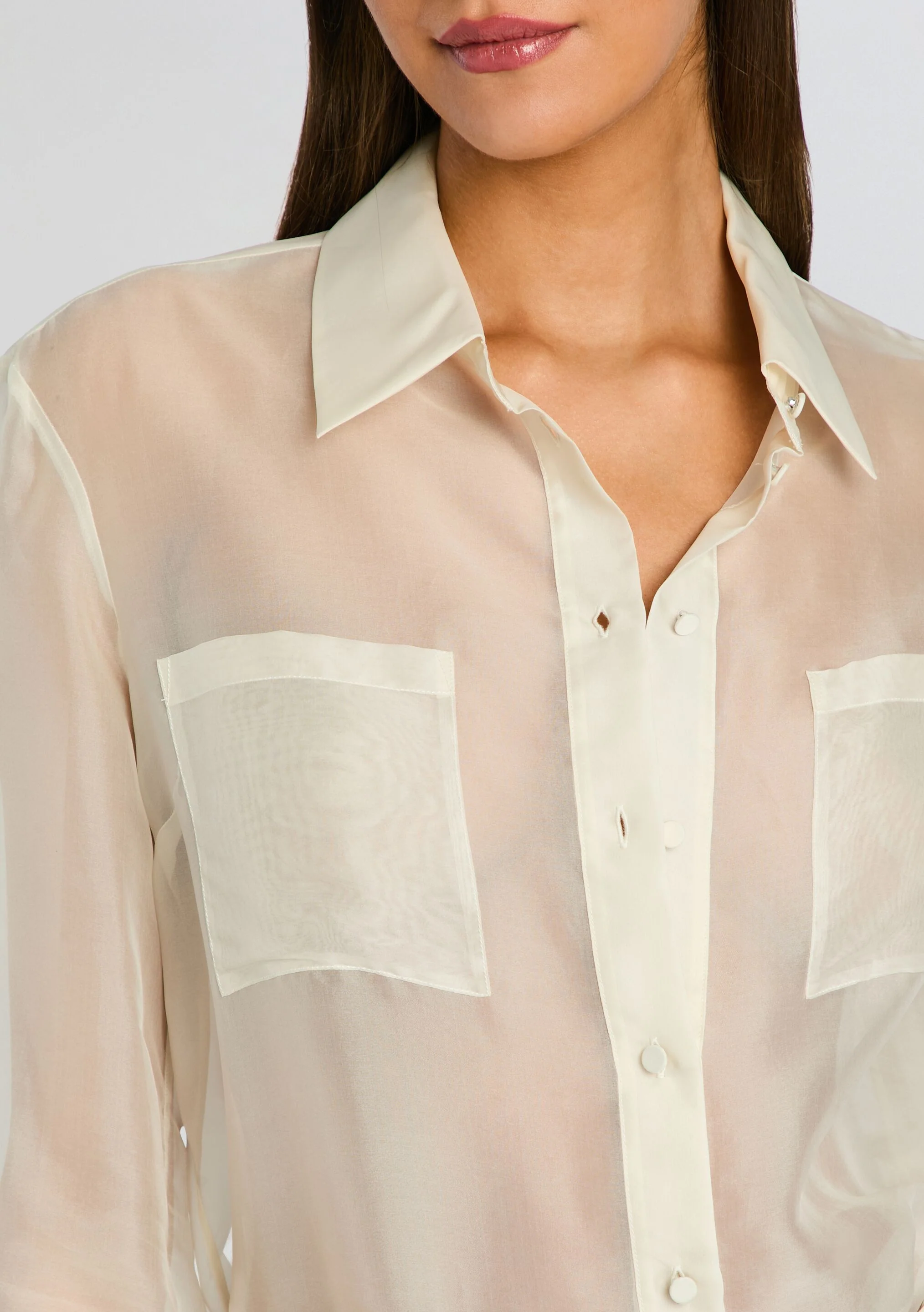 Estella Silk Top