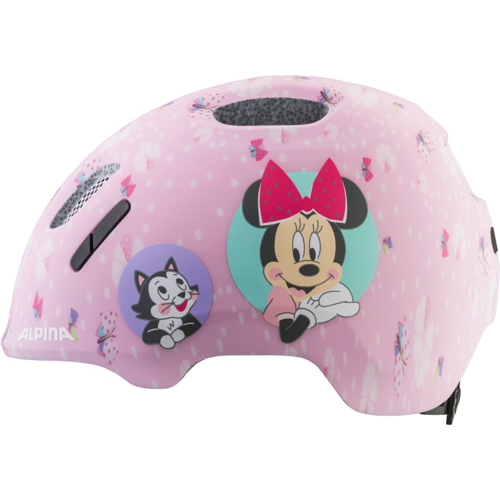 Alpina Ximo 2 Disney Helmet Kids - Minnie Mouse