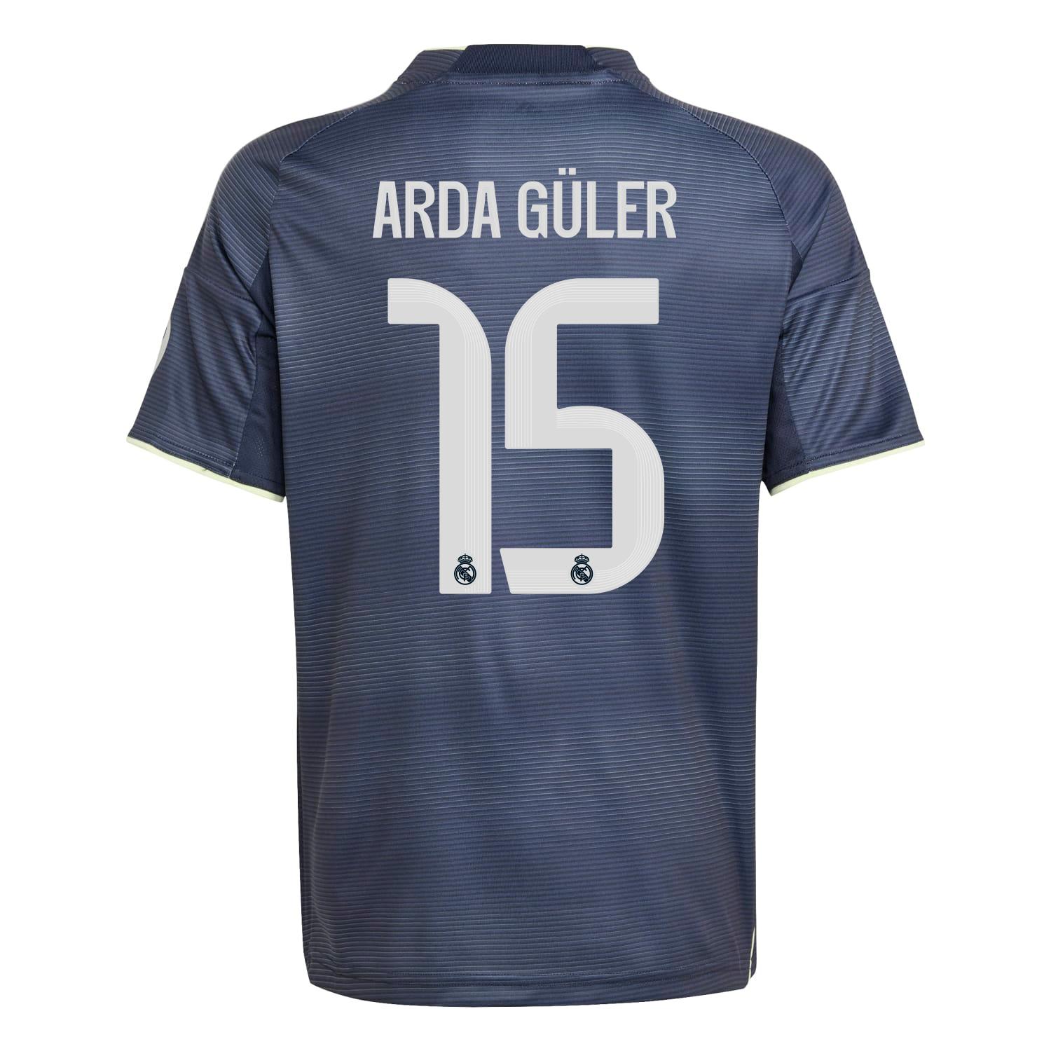 Kids Away Jersey 25/26 Navy