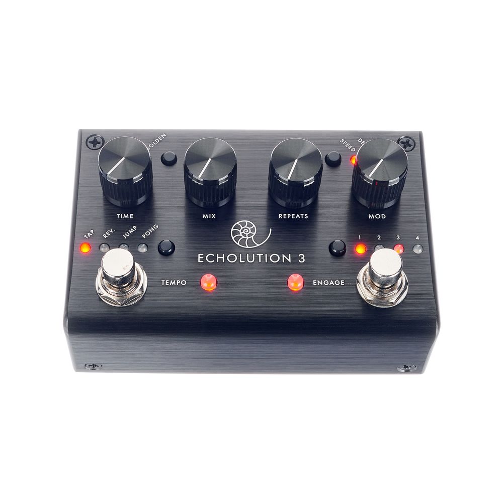 Pigtronix Echolution 3 – Thomann Ireland