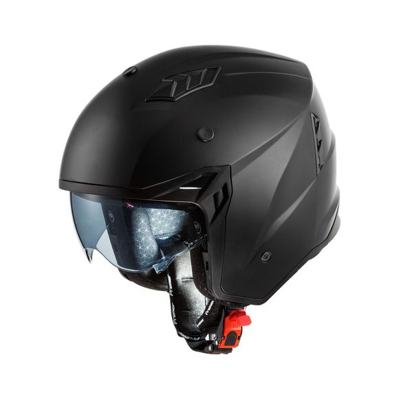 Premier SUBVERTER Jet Helmet - BlackRef: PE0433
