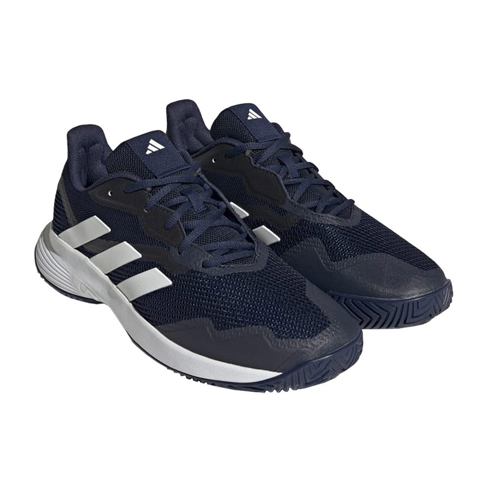 ADIDAS COURTJAM CONTROL NAVY BLUE HQ8808