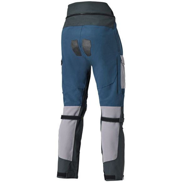 Held Tamarack Base Motorcycle Pants - Gray / BlueRef: ED0252