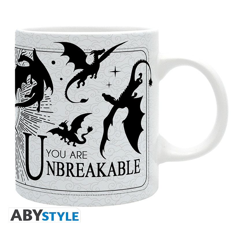 FOURTH WING Mug Violent Little Thing
