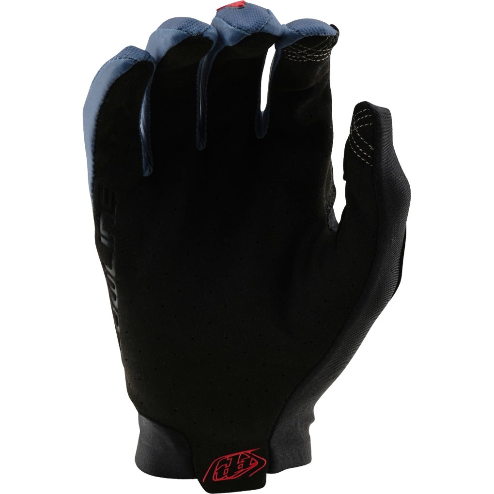 Troy Lee Designs Flowline Gloves - Mono Steel Blue