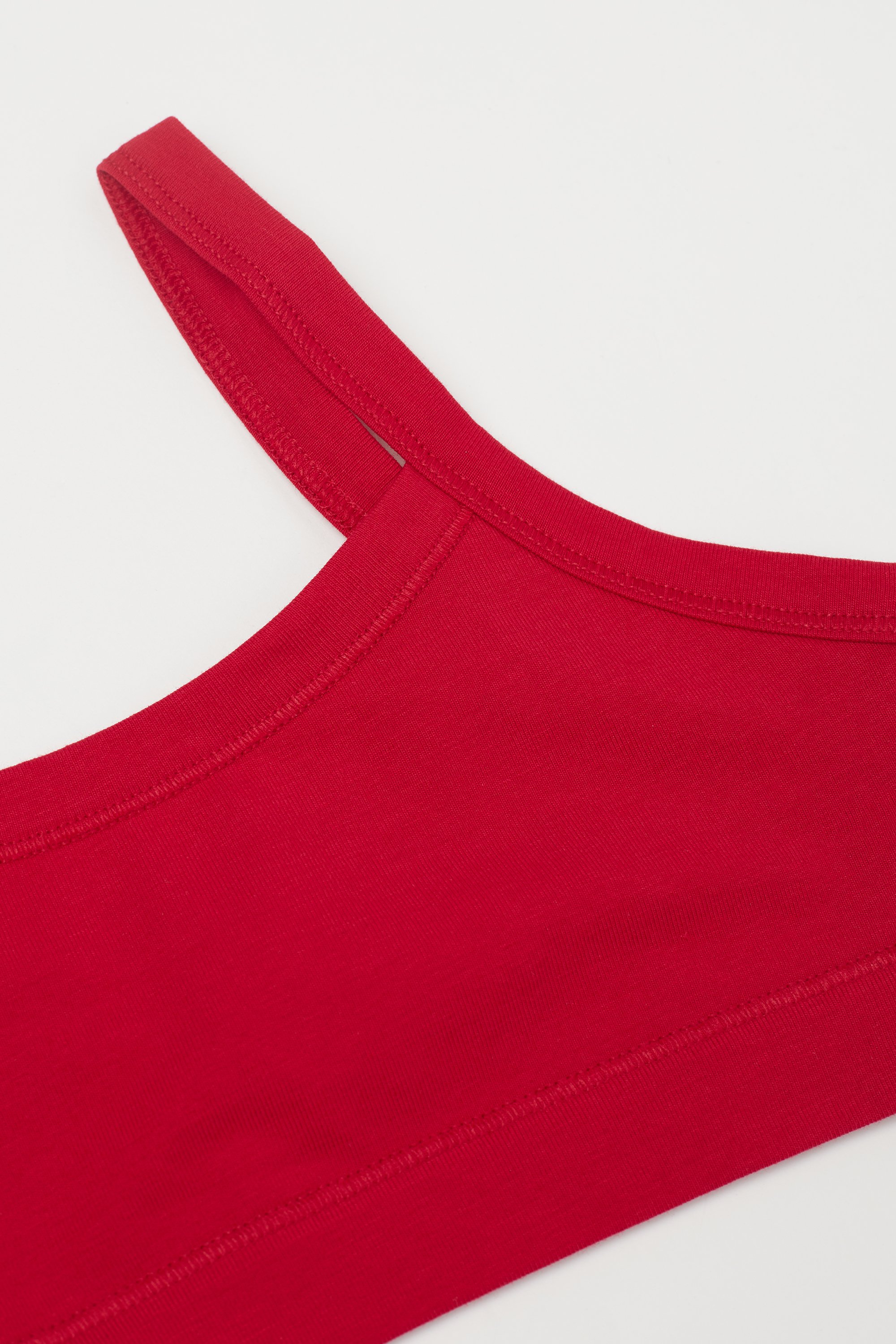Girls’ Cotton Basic Bralette