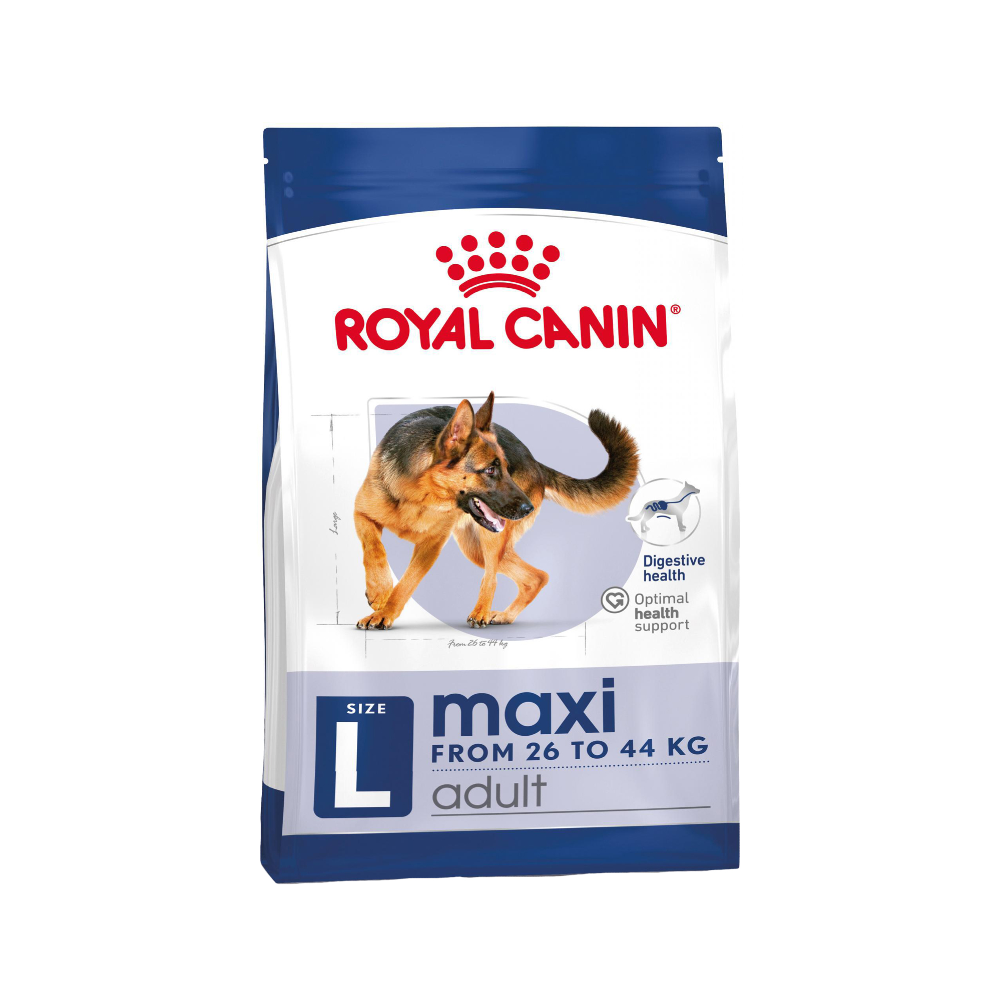 Royal Canin Maxi Adult - 4kg