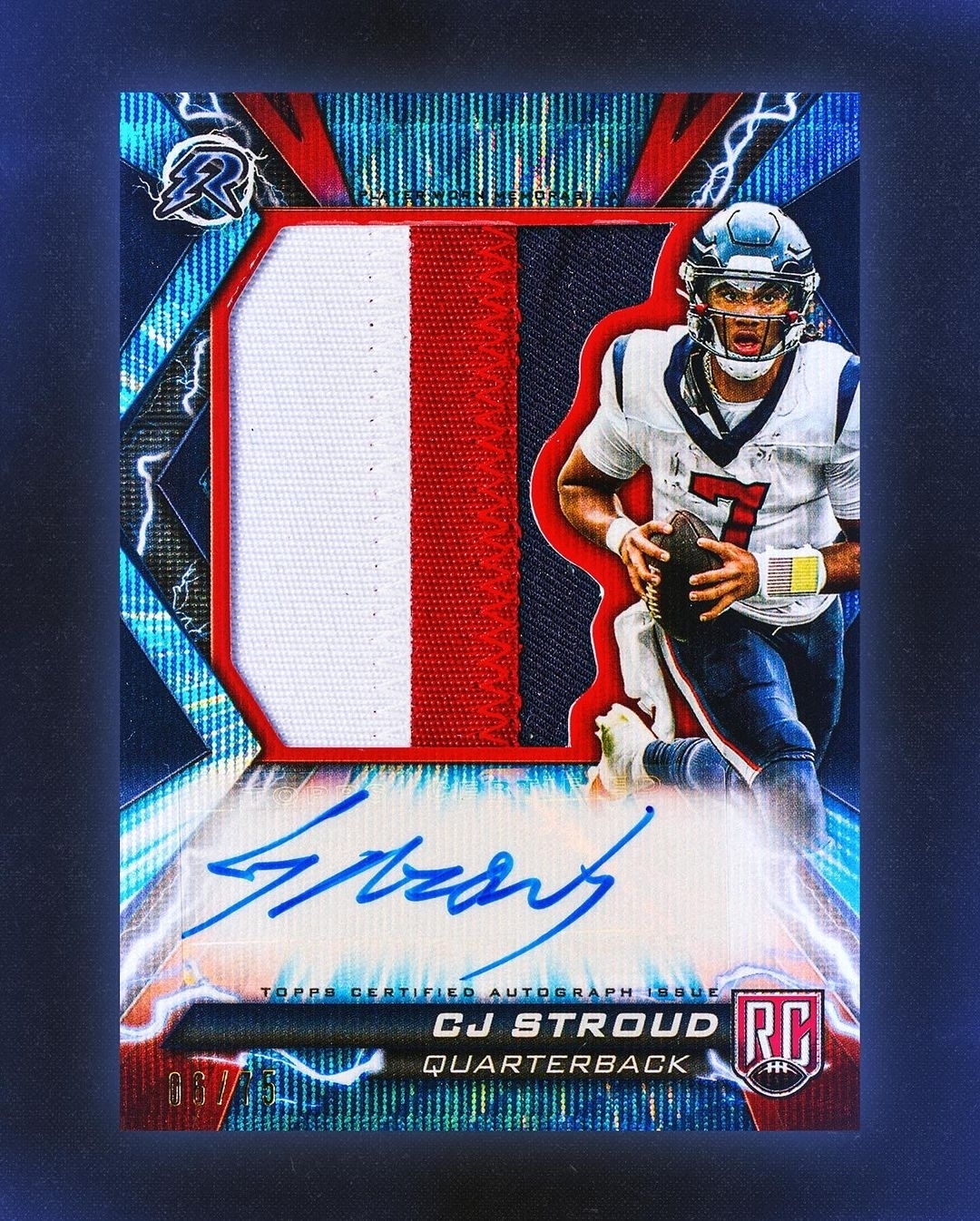 2023 Topps Composite Football Mega Box