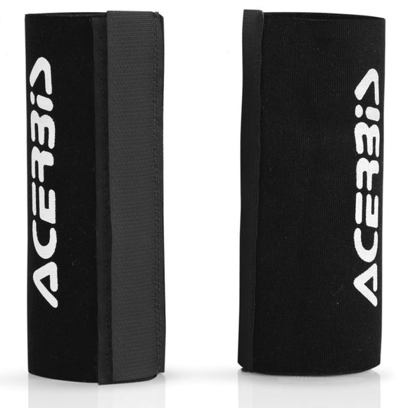 Protections de fourche Acerbis VELCRO 145 mm Universel - NoirRef : AE5762 / 0016976.090