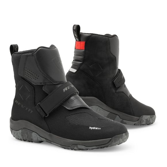 Demi-bottes Rev it DREDGE H2O - NoirRef : RI1722