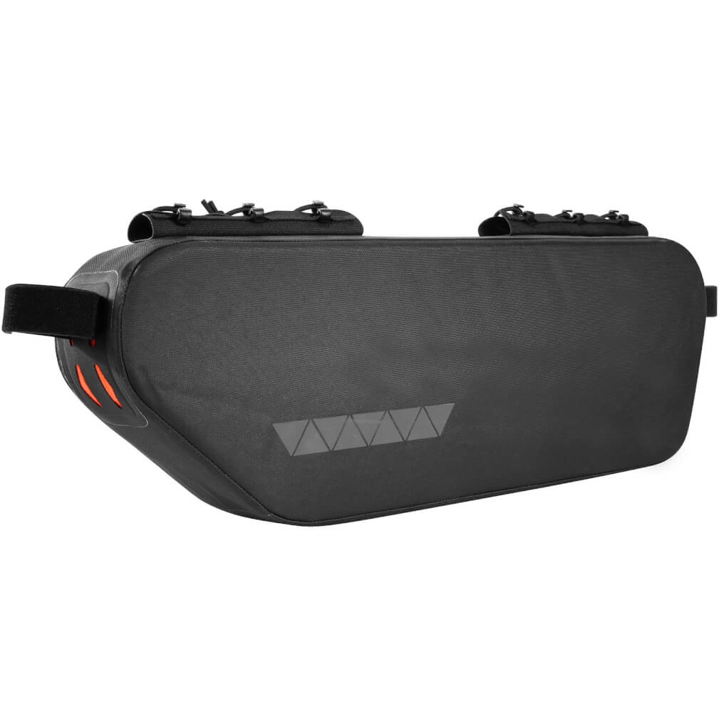 Tatonka Frame Pouch WP 50 Bicycle Bag - black