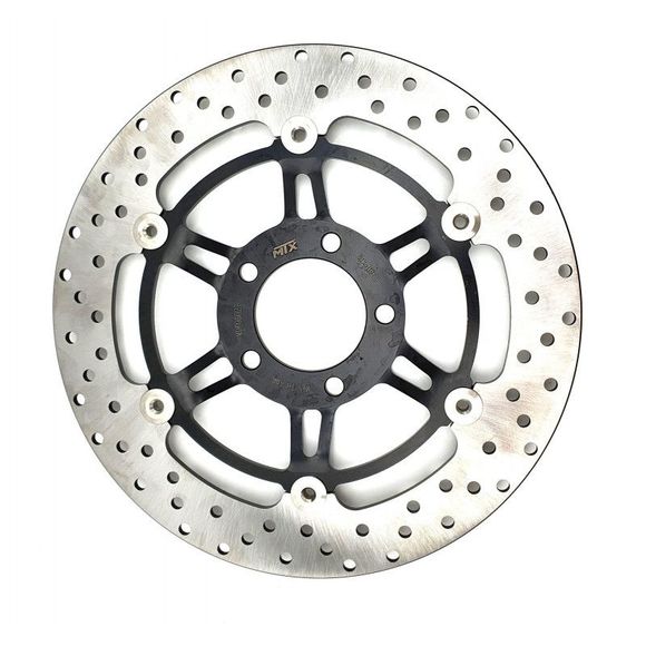 MTX DISC Front Round Brake DiscRef: MDF05005