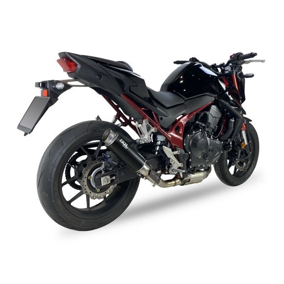 Ixil rc3b black stainless steel silencer - blackHONDA 750 CB 750 HORNET - 2025Ref: Il0240 / Gh6203Br