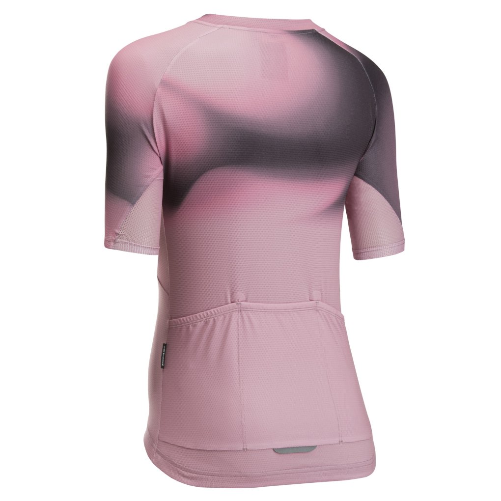 Northwave Force Evo Shortsleeve Jersey Women - dusty malva 142