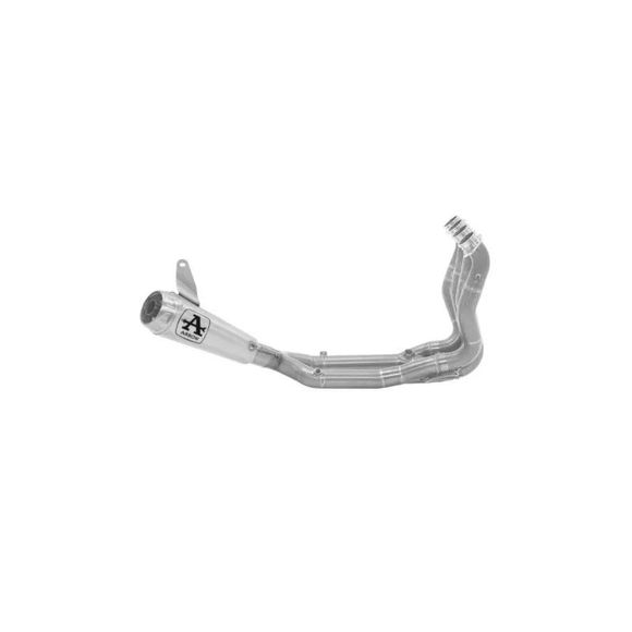 Ligne Complète Arrow Pro Race Titane - Collecteur Acier - GrisBMW 1000 M 1000 R - 2023 - 2024Ref : AW0861 / 71227CP