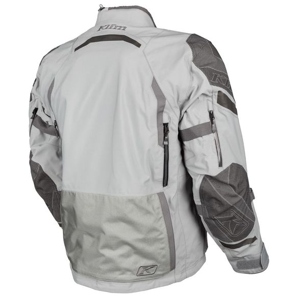 KLIM BADLANDS PRO LONG Motorcycle Jacket - GrayRef: KLI0327