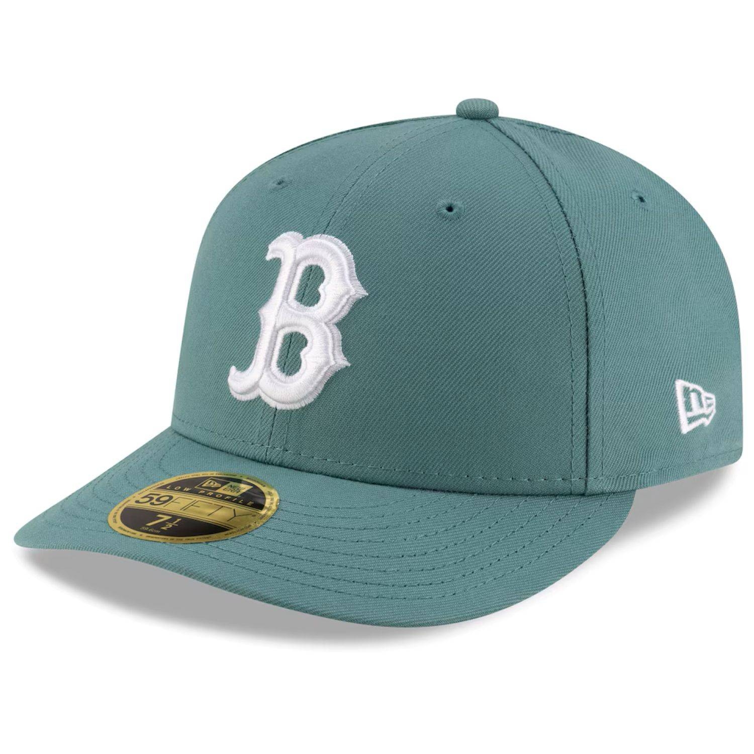 Boston Red Sox MLB Authentic City Connect Low Profile 59FIFTY Fitted Cap