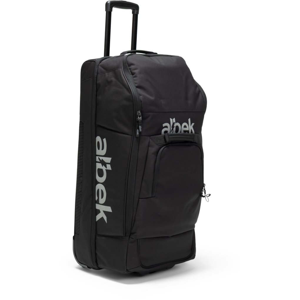 albek Econo Haul 115L Gear Bag - Covert Black